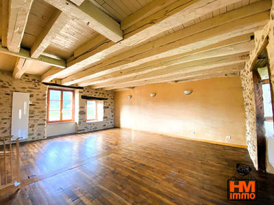 Maison - 108 m² - 5 pièces