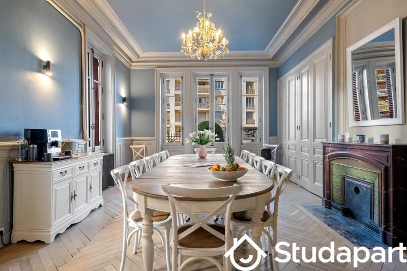 Chambre - 46 m² - 1 pièce