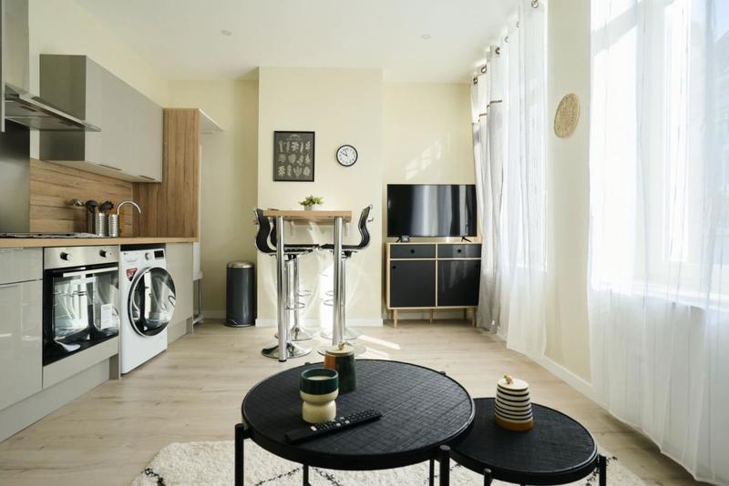 Appartement - 53 m² - 4 pièces