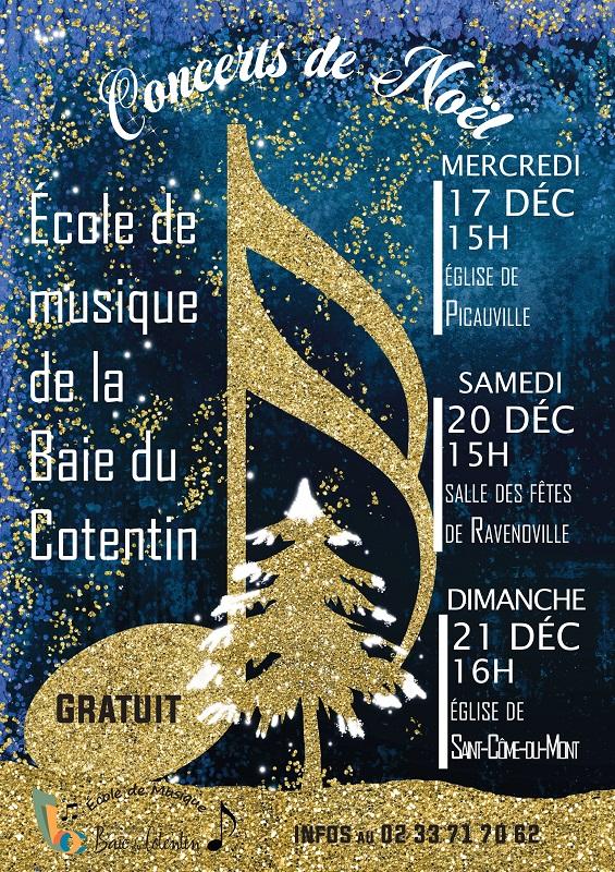 Concert de Noël