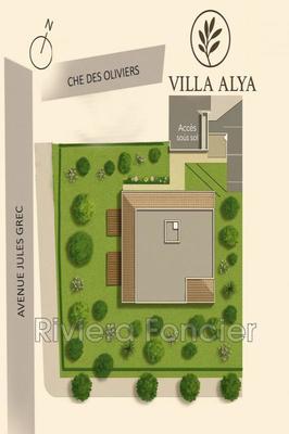 Appartement - 101 m² - 3 pièces