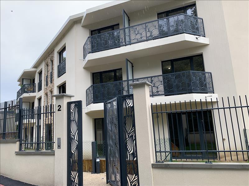 Appartement - 45 m² - 2 pièces