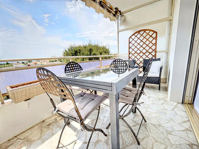 Appartement - 56 m² - 2 pièces