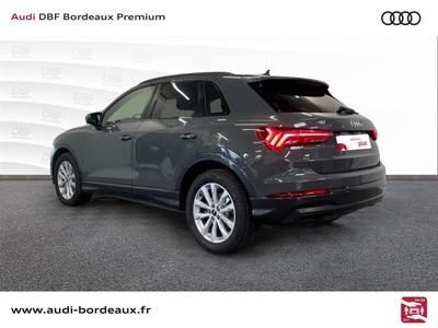 Audi Q3 35 Tdi 150 ch s tronic 7 Design Luxe