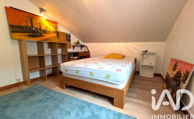 Maison - 115 m² - 4 pièces