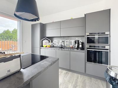 Appartement - 107 m² - 3 pièces