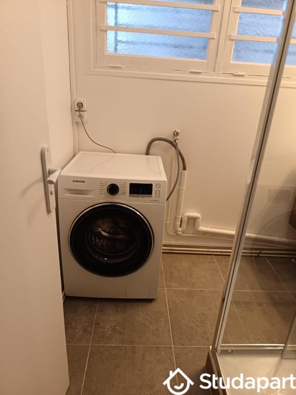 Chambre - 12 m² - 1 pièce