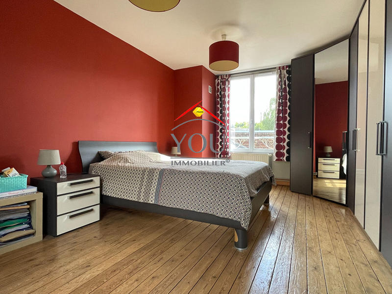 Maison - 132 m² - 5 pièces