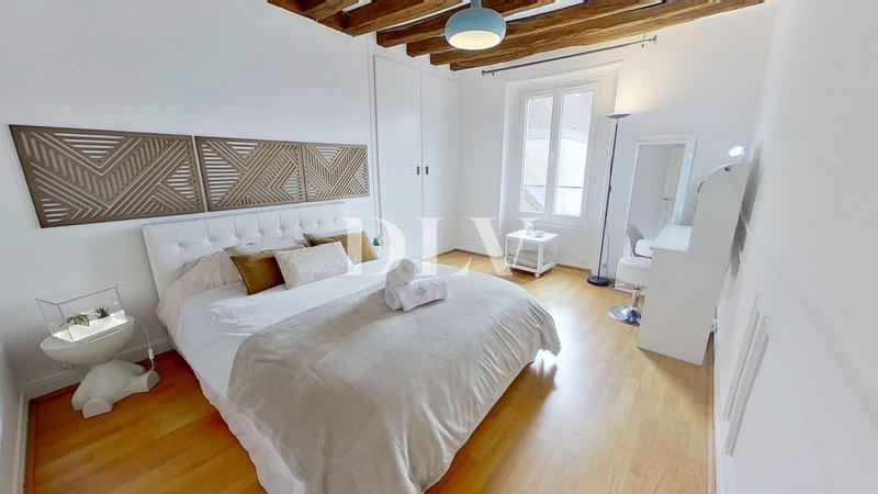 Appartement - 97 m² - 4 pièces