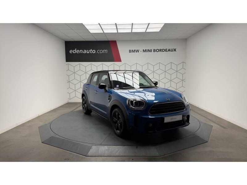 Mini Mini Countryman 136 ch Bva7 Cooper Edition Premium Plus