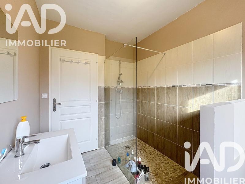 Maison - 118 m² - 5 pièces