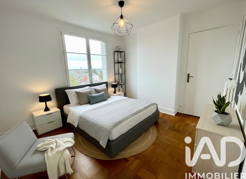 Appartement - 60 m² - 3 pièces