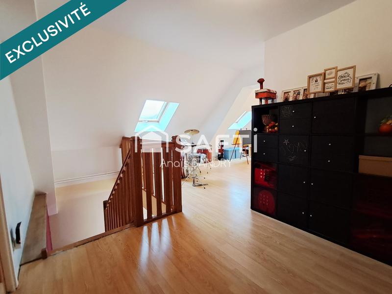 Maison - 175 m² - 10 pièces