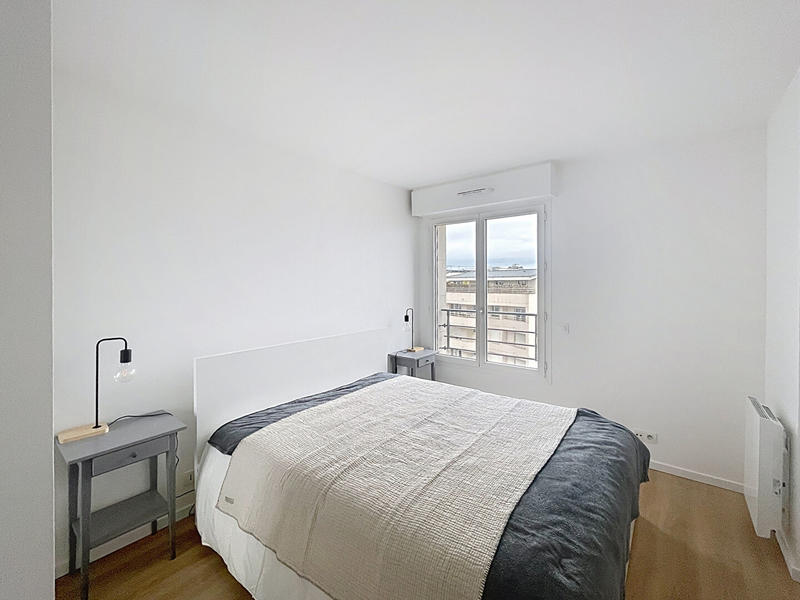 Appartement - 47 m² - 2 pièces