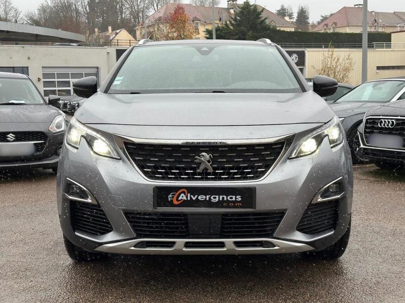 Peugeot 5008 II 1.5 Bluehdi 130 s&amp;S Gt Line