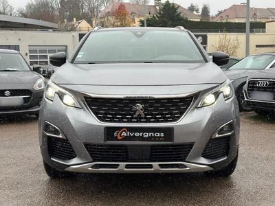 Peugeot 5008 II 1.5 Bluehdi 130 s&amp;S Gt Line