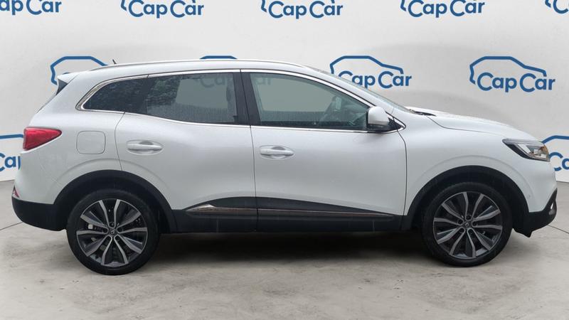 Renault Kadjar 1.2 TCe 130 Intens