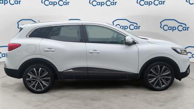Renault Kadjar 1.2 TCe 130 Intens