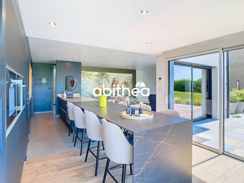 Maison - 153 m² - 6 pièces