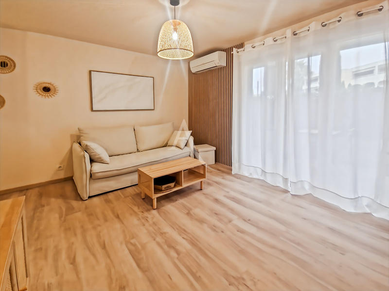 Appartement - 23 m² - 1 pièce