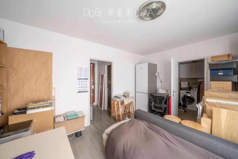Studio - 33 m² - 1 pièce