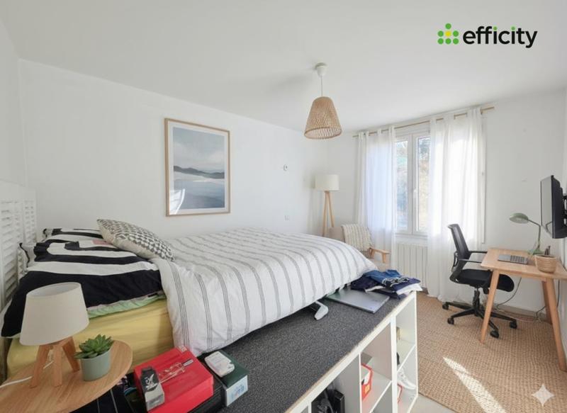 Appartement - 60 m² - 4 pièces