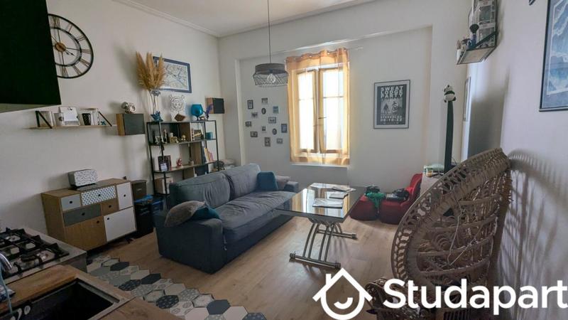 Appartement - 38 m² - 2 pièces