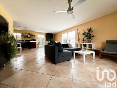 Maison - 129 m² - 4 pièces