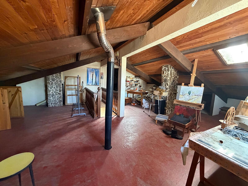 Maison - 179 m² - 4 pièces