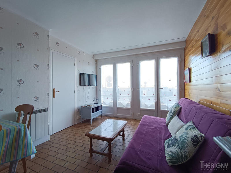 Appartement - 37 m² - 2 pièces