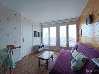 Appartement - 37 m² - 2 pièces