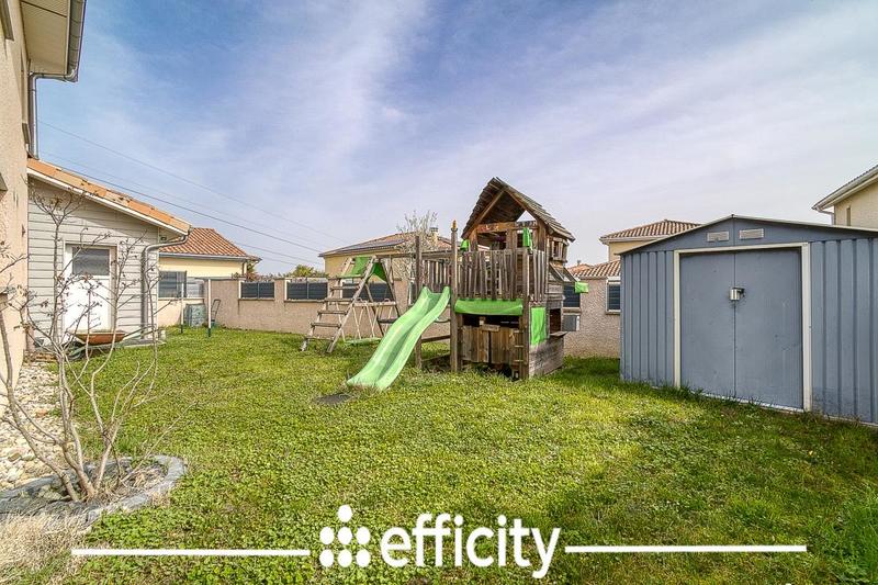 Maison - 130 m² - 5 pièces