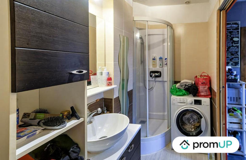 Duplex - 33 m² - 2 pièces