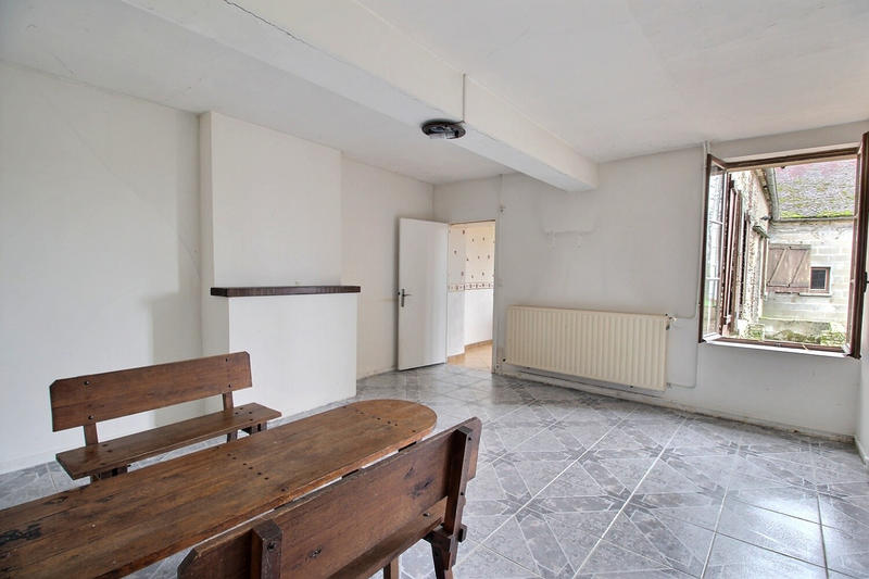 Maison de village - 87 m² - 3 pièces