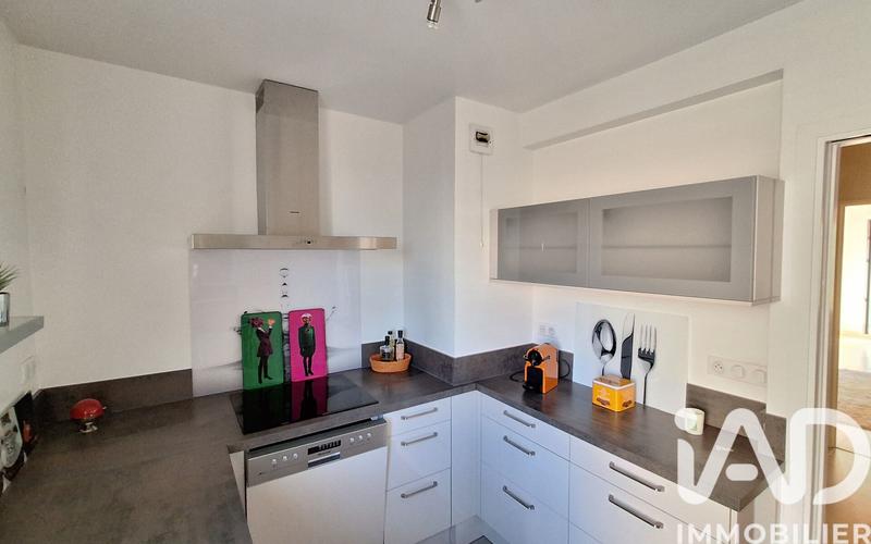 Appartement - 103 m² - 4 pièces