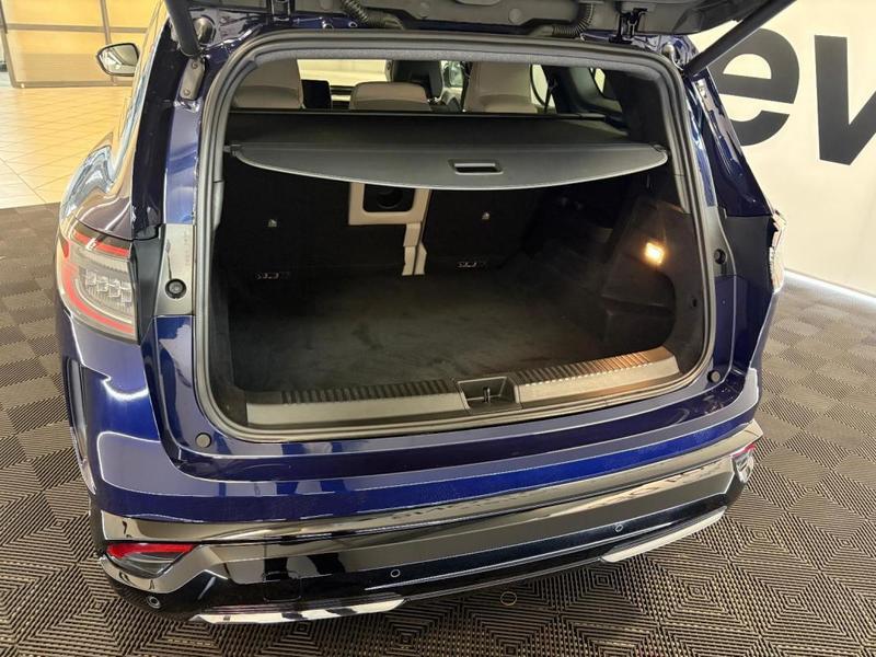 Renault Espace VI E-Tech hybrid 200 Iconic