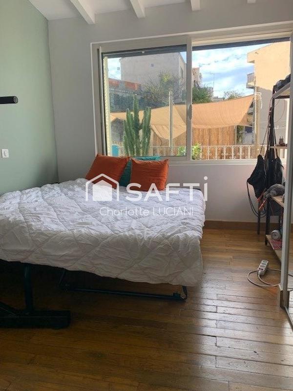 Appartement - 110 m² - 5 pièces