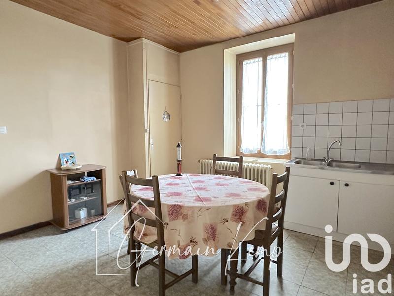 Maison - 150 m² - 6 pièces