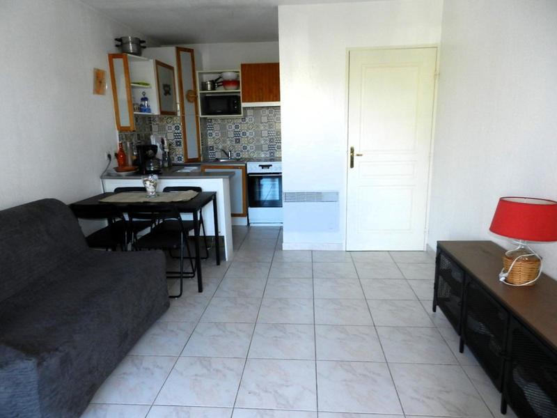 Appartement - 32 m² - 2 pièces