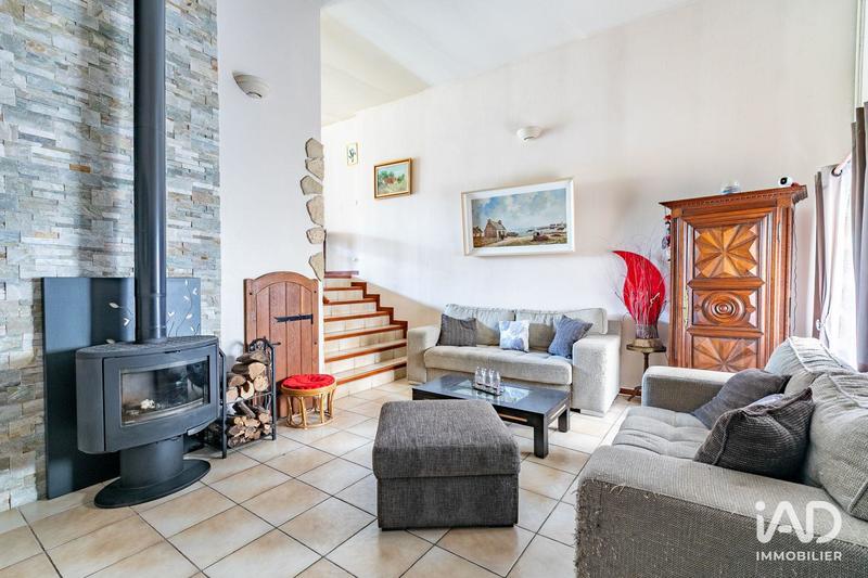 Maison - 147 m² - 6 pièces