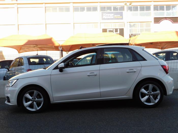 Audi A1 sportback 1.0 Tfsi 95ch Ultra Metropolitan s tronic 7
