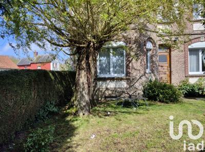 Maison - 162 m² - 8 pièces