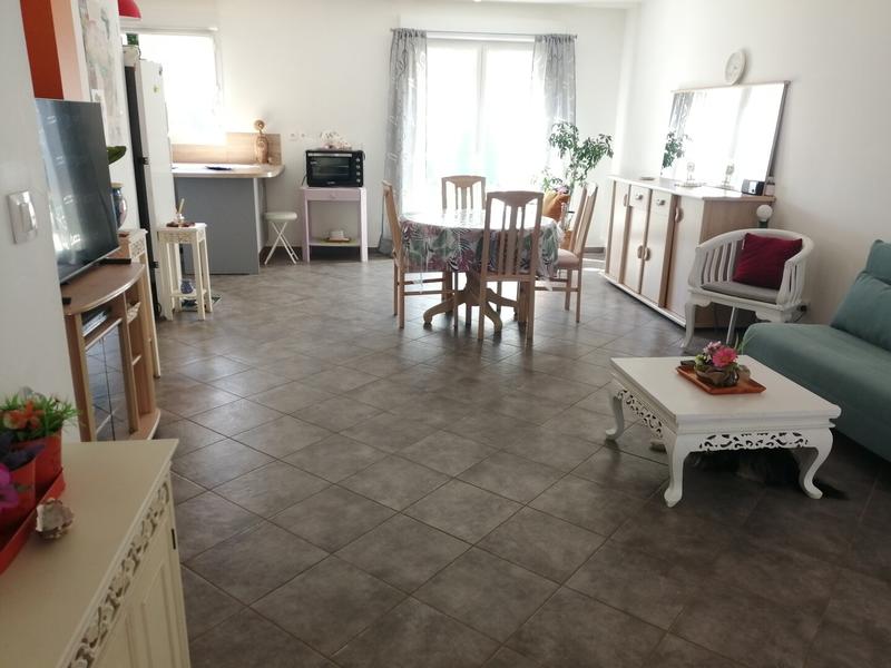 Maison de ville - 89 m² - 5 pièces