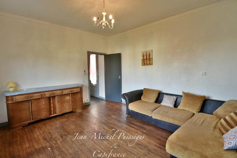 Immeuble - 220 m² - 8 pièces