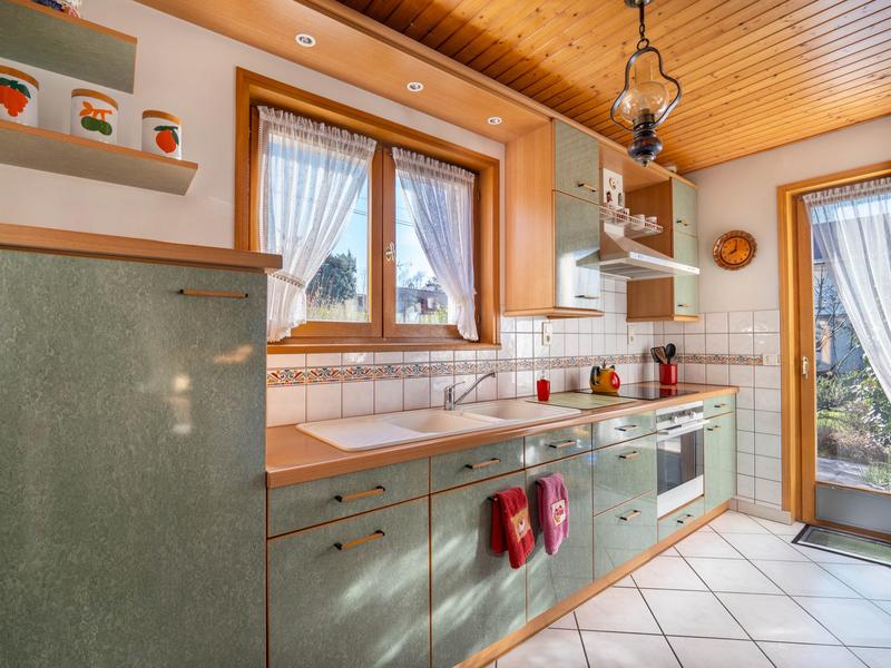 Maison - 92 m² - 4 pièces