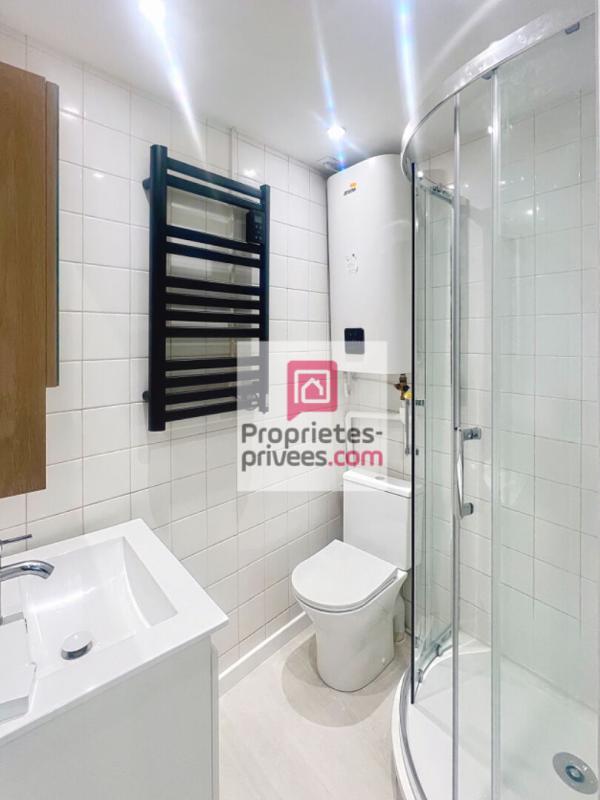 Appartement - 20 m² - 1 pièce