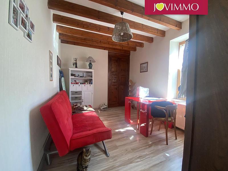 Maison - 133 m² - 8 pièces