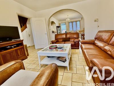 Maison de ville - 95 m² - 5 pièces