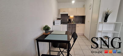 Appartement - 31 m² - 1 pièce
