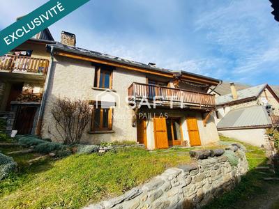 Maison - 176 m² - 8 pièces